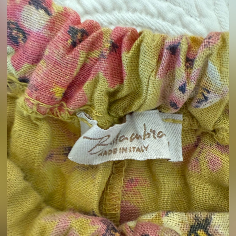 BELLAMBRA Italian Linen Parachute Dress - Picture 6 of 6